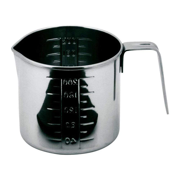 Ichibishi 200Ml Stainless Steel Nestable Measuring Cup - Made In Japan