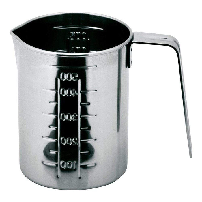 Ichibishi Japan 500Ml Stainless Steel Nestable Measuring Cup