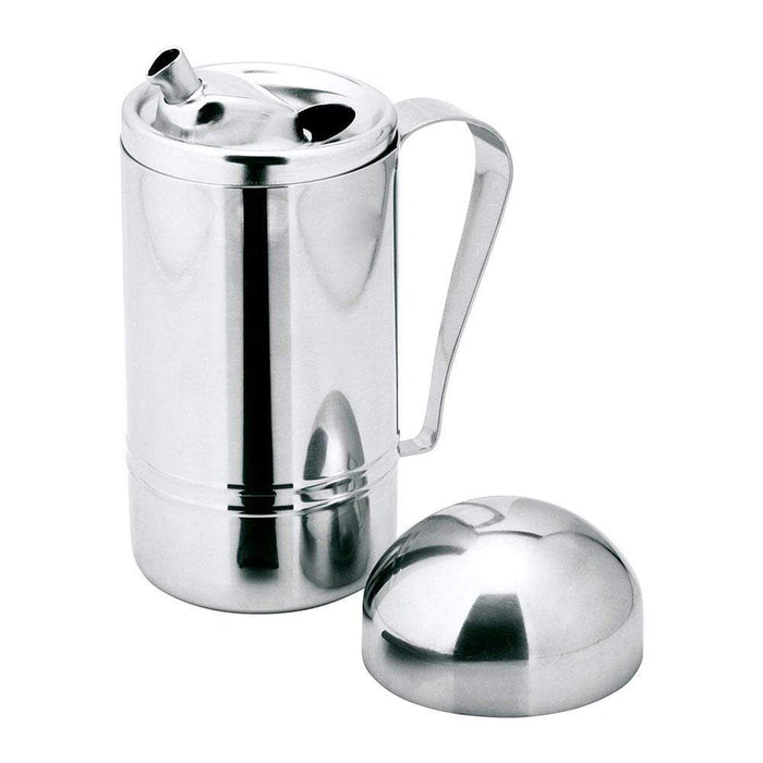 Ichibishi 420Ml Stainless Steel Oil Dispenser - No Leaks