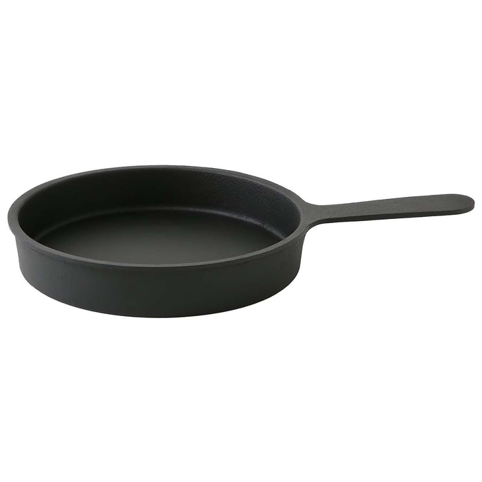 Ikenaga Tetu Nambu Cast Iron Pan 24cm - Premium Quality Cooking Essential