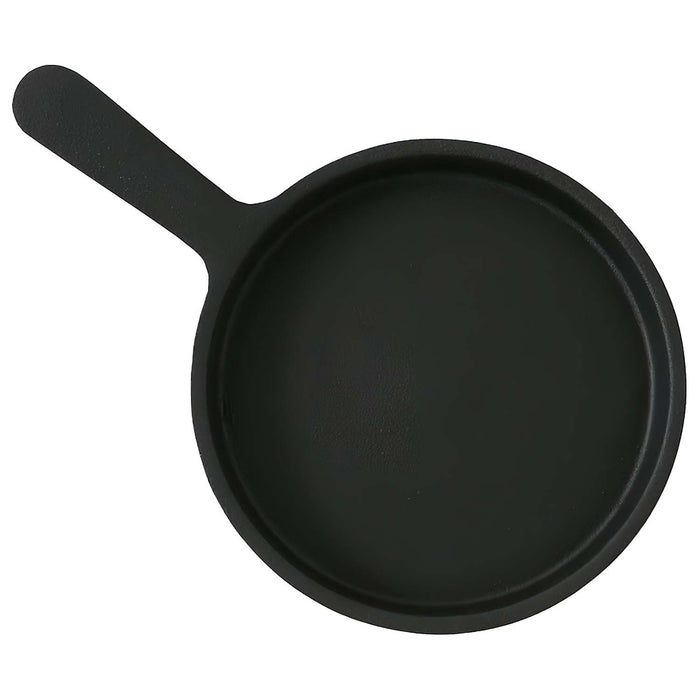 Ikenaga Tetu Nambu Cast Iron Pan 33cm - Premium Quality Cooking Essential