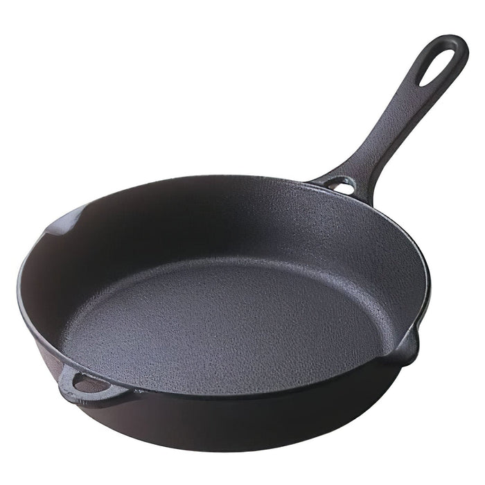 Iwachu Nambu 21cm Cast Iron Frying Pan - Premium Quality