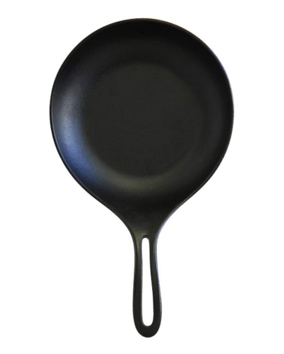 Iwachu Omelette Pan 24600 20.5cm IH Compatible Black Baked