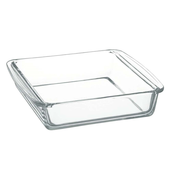 Iwaki 2.0L Heat Resistant Glass Baking Dish - Durable and Versatile