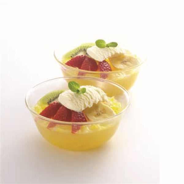 Iwaki Glass Fruit Cup - Durable and Heat Resistant Glassware