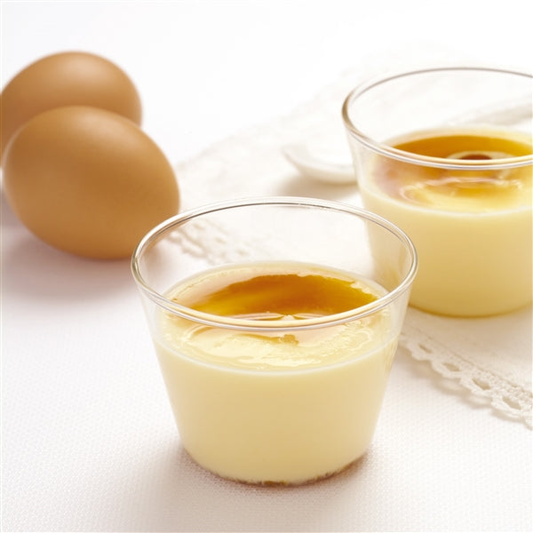 Iwaki 150ml Heat Resistant Glass Pudding Cup