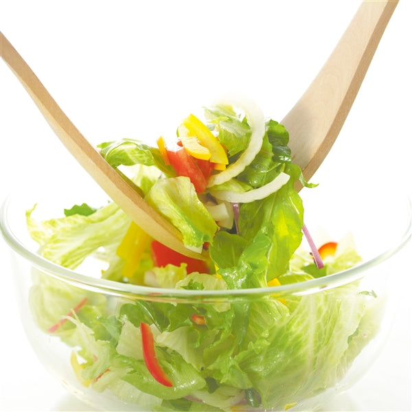 Iwaki Glass Salad Spinner - Durable and Heat Resistant for Fresh Salads