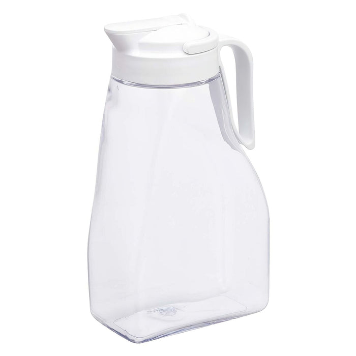 Iwasaki 3.0L Plastic Water Pitcher - Premium Quality for Refreshing Hydration