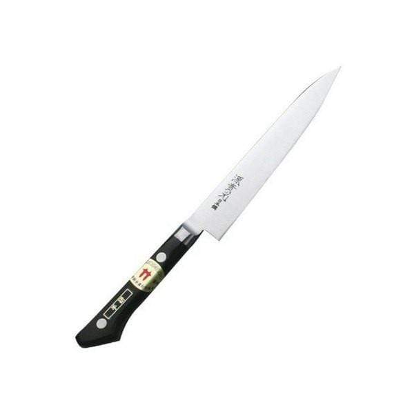 Jikko Nihonko Japanese Carbon Steel Petty Knife 120mm (Hand-Honed Edge)