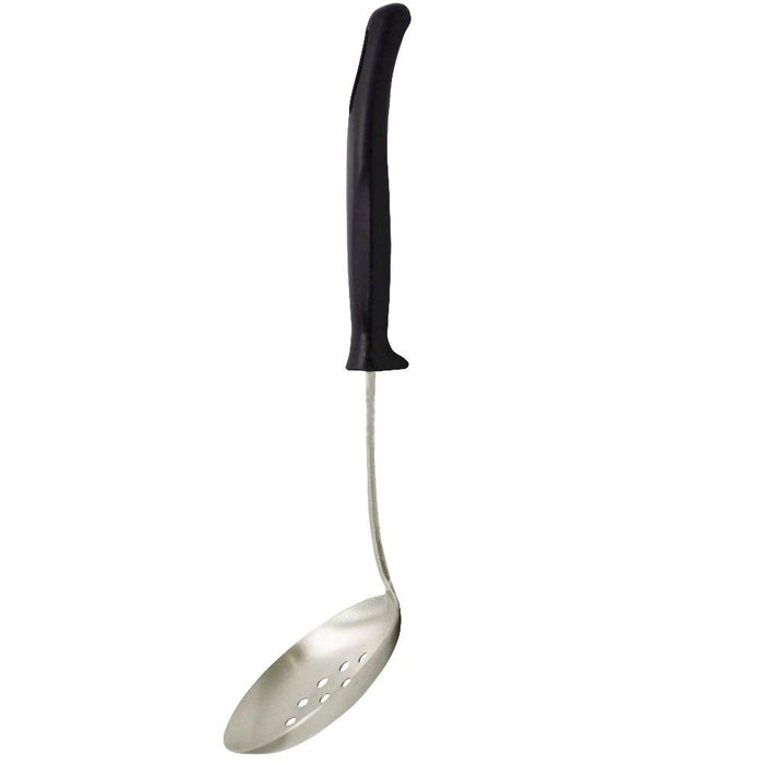 Kai Brand Black Topaz Perforated Ladle - Kai House Select Made in Japan