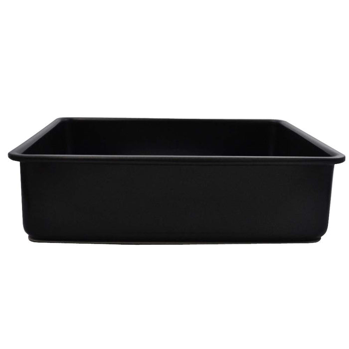 Kai DL6120 Square 15cm Cake Mold - Easy to Clean by Kai Corporation