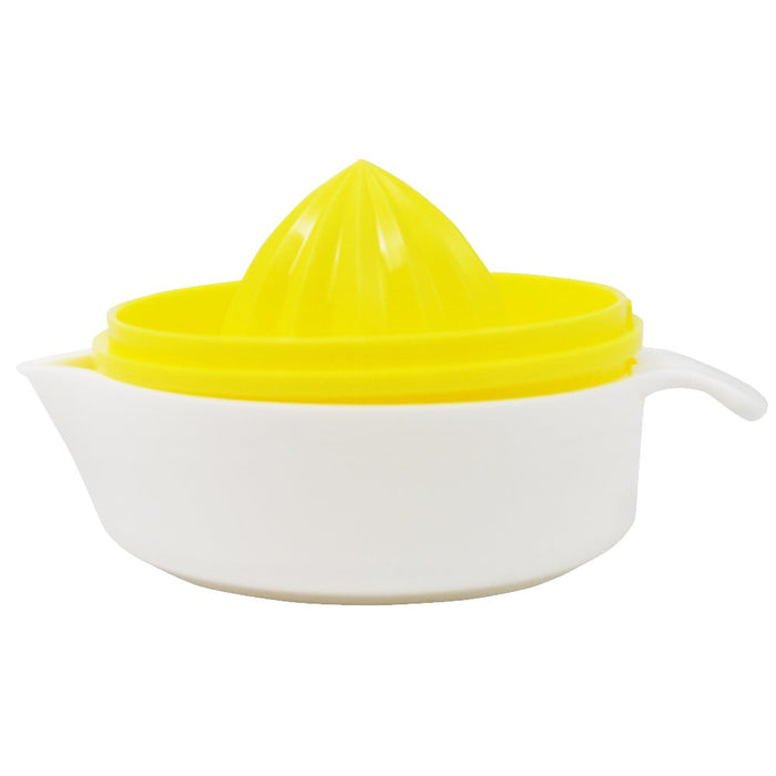 Kai DH7132 Lemon Squeeze Plastic Saucer - Kai Corporation