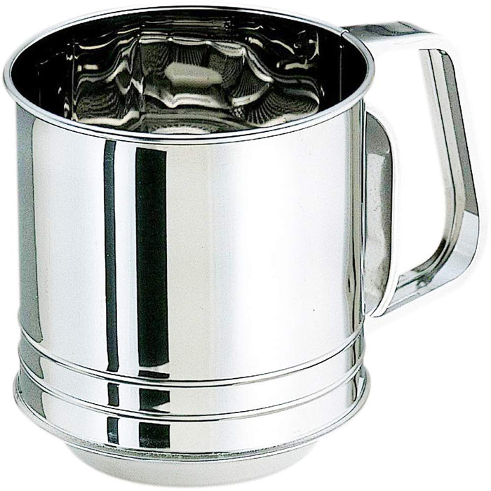 Kai Dl6262 Medium Stainless Steel Rust-Resistant Sieve Japan Made Easy to Clean