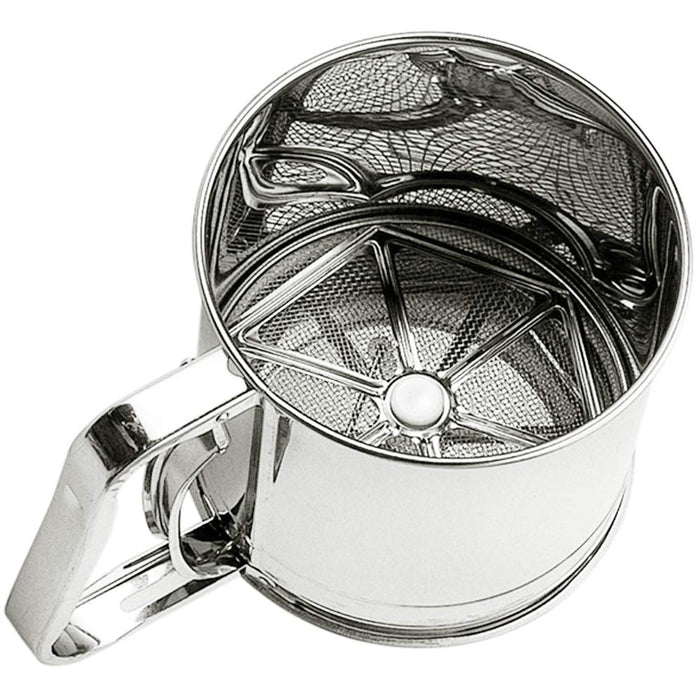 Kai Dl6262 Medium Stainless Steel Rust-Resistant Sieve Japan Made Easy to Clean