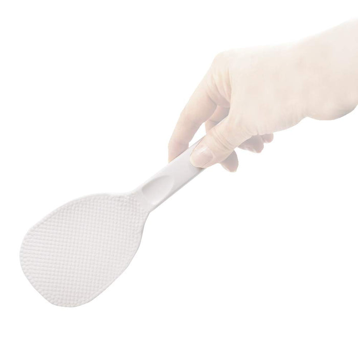 Kai Rice Scoop Embossed Spatula DH7269 - Kai Corporation