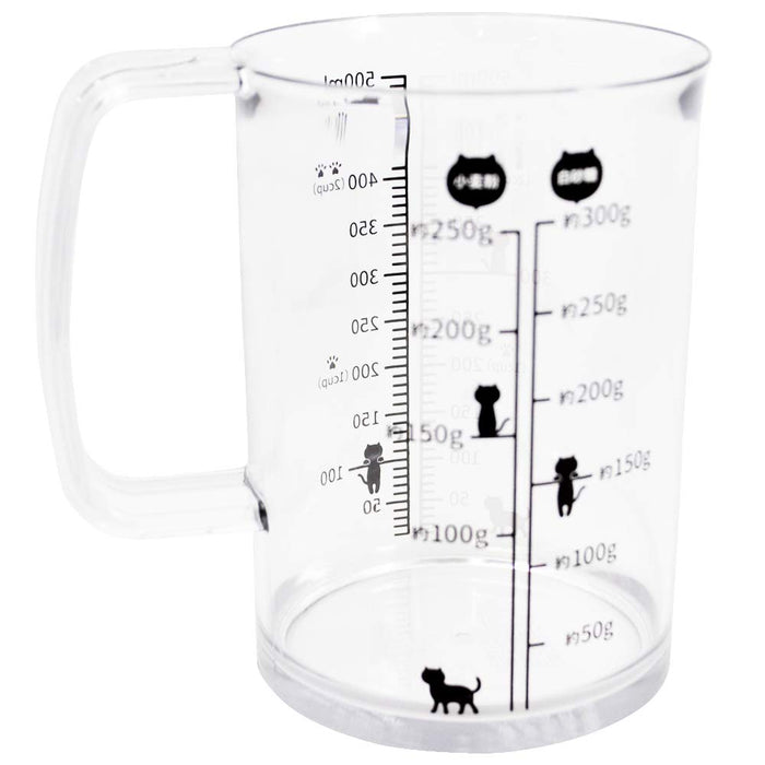 Kai Nyammy 500ml Measuring Cup DH2728 | Japan Made | Dishwasher Safe