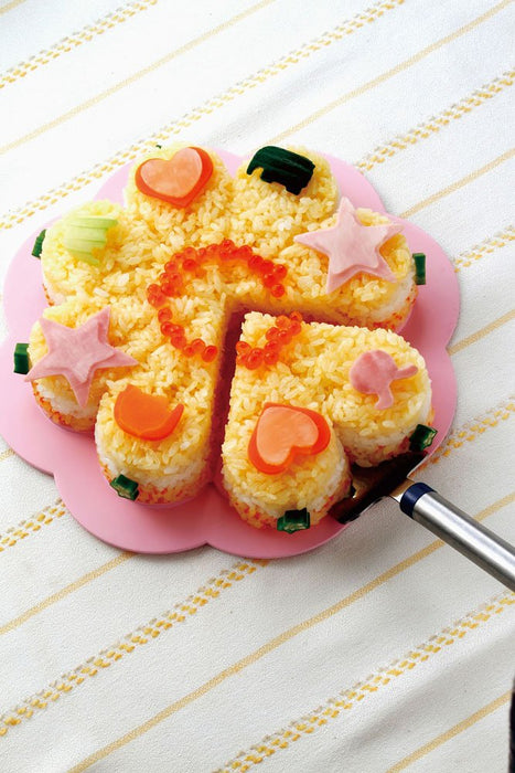 Kai Chuboos Sushi Cake Mold FG-5068