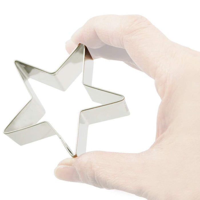 Kai Corp DL6219 Star Cookie Cutter (Large)