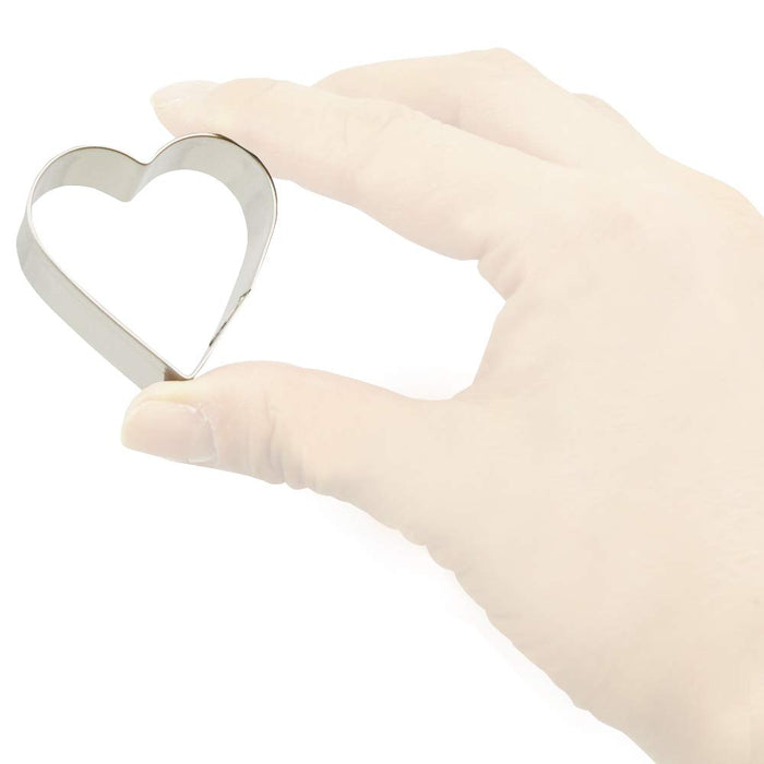 Kai Corp Dl6228 Heart Cookie Cutter (Small)