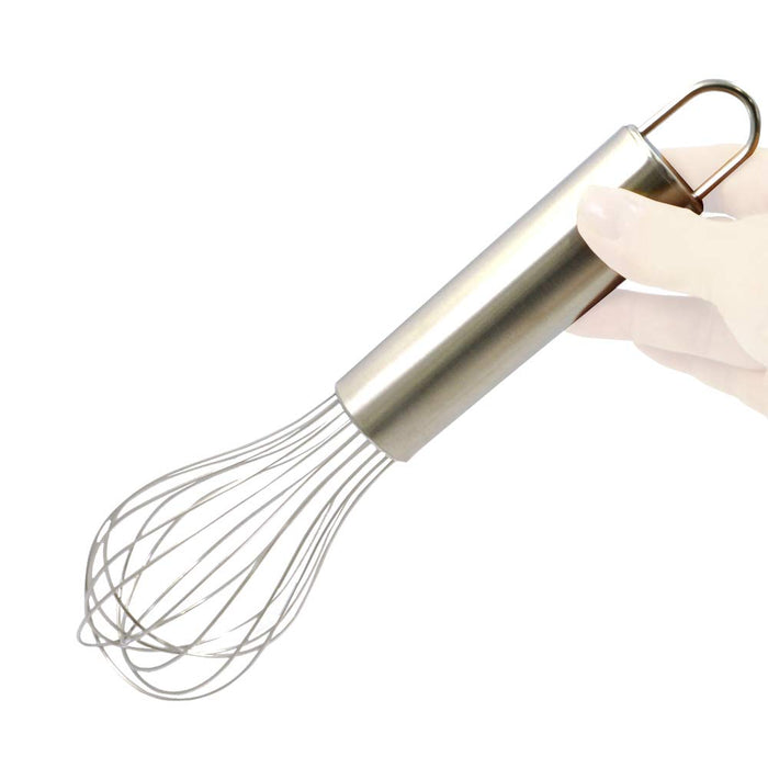 Kai Corporation DL6270 Whisk 25cm Oval Handle