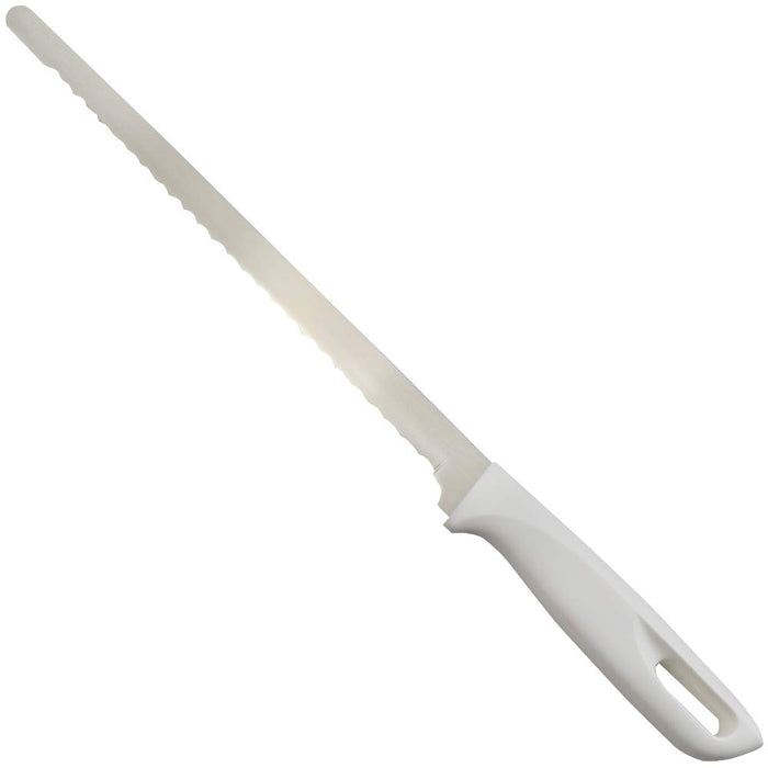 Kai Corporation Select Kai Cake Knife 27.5Cm Wavy Blade Japan