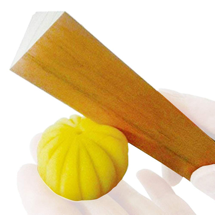 Kai Triangular Bar Japanese Sweets Tool DL7511 - Kai Corporation