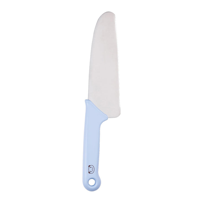 Kai Corp Children's Knife FG5200 Advanced Dishwasher Safe Panda Blue