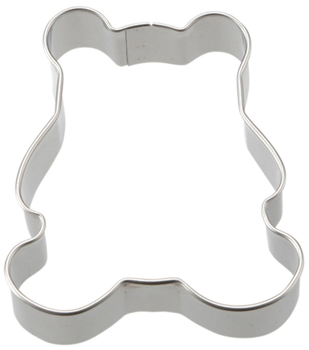 Kai Corporation Cookie Cutter Bear (Large) DL6202 Japan Made