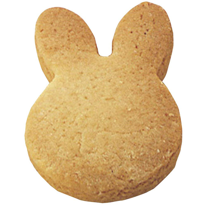 Kai Corp Cookie Mold Rabbit Face DL6198 Japan