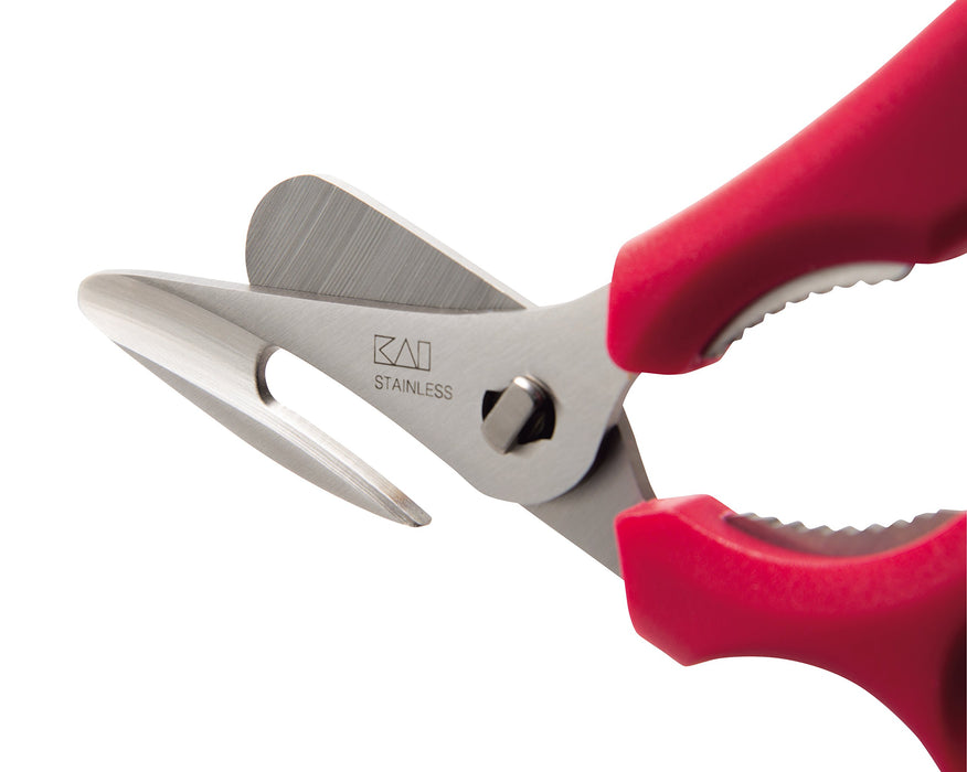 Kai Corp Crab Scissors DH2018 Dishwasher Safe