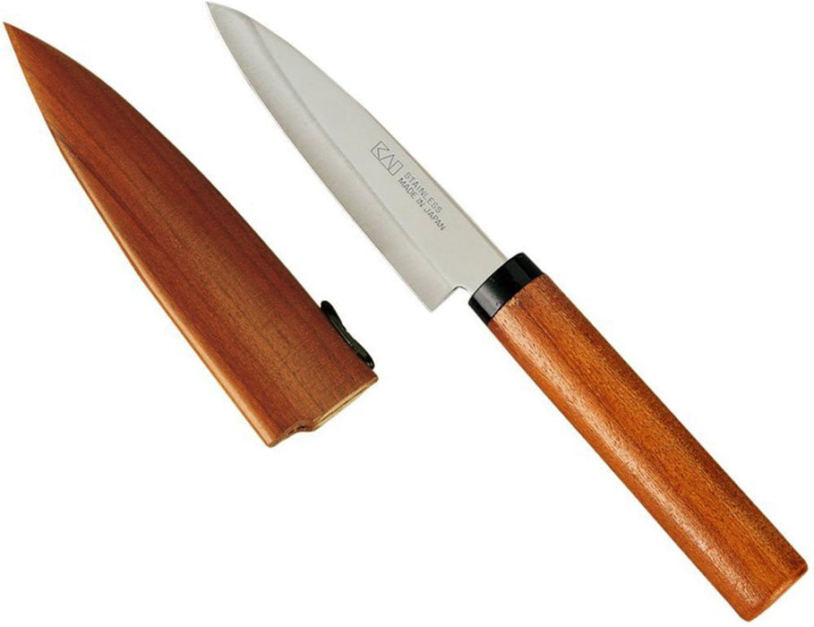 Kai Corp Kizaya Fruit Knife DH7173 Japan