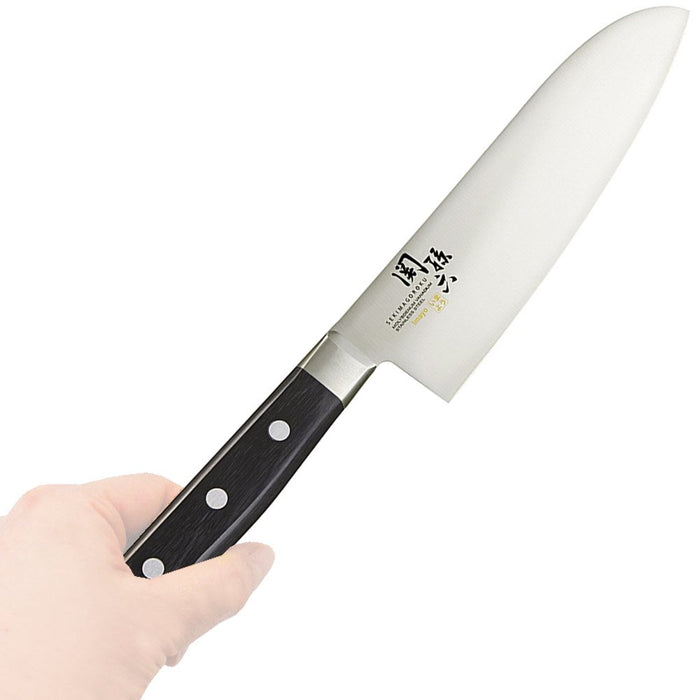 日本 Magoroku 出品 Kai Santoku 刀 165 毫米 Imayo AB5432