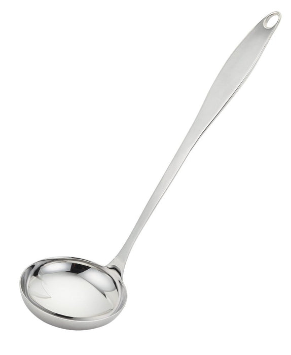 Kai Corporation De5690 Large Metallica Ladle