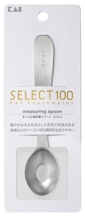 Kai Select100Gl 1茶匙量匙 Dh3132