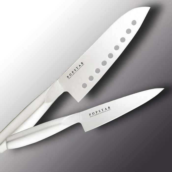 Kai Santoku Knife Ab5114 Dishwasher Safe Pop Star