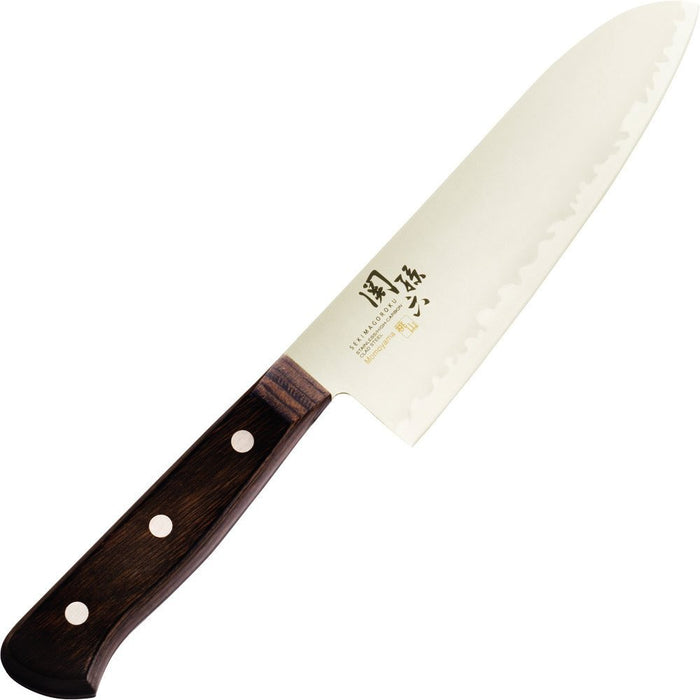 Kai Santoku Knife 165mm Japan AE5146 Magoroku Momoyama