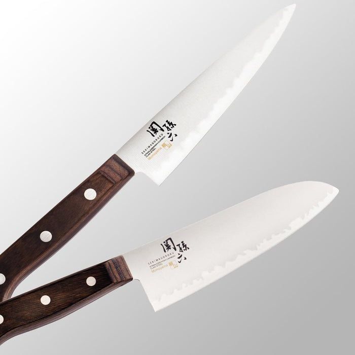 Kai Santoku Knife 165mm Japan AE5146 Magoroku Momoyama