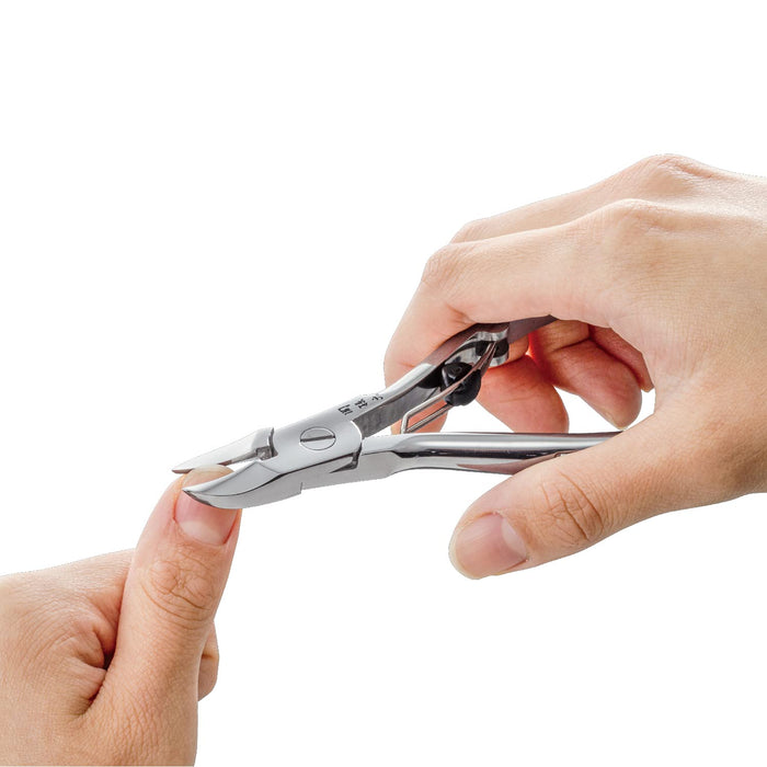 Kai Corporation Sekimagoroku HC3504 Nail Clippers - Made In Japan