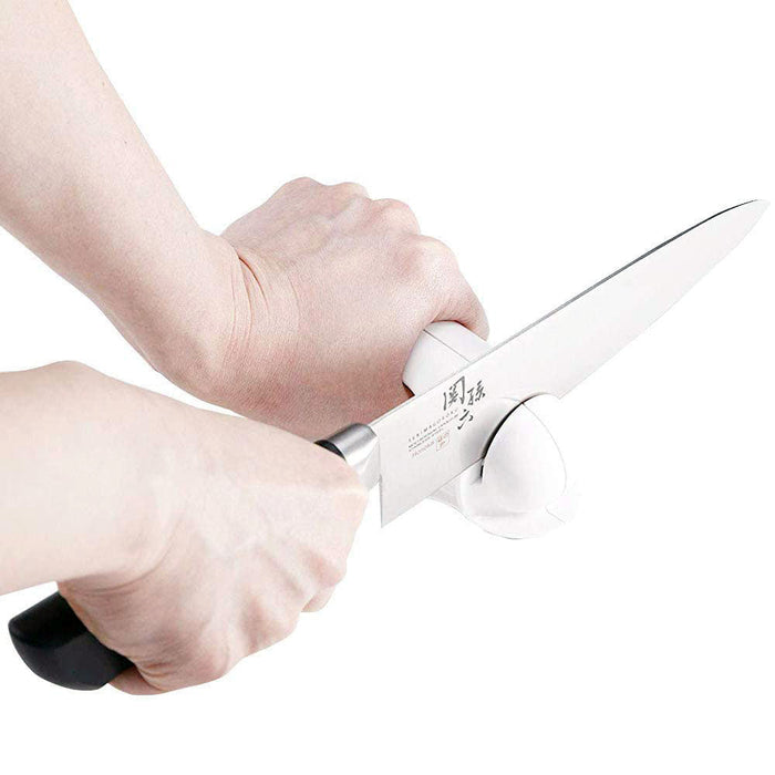 Enhance Your Cutting Experience with Kai Serrated Knife Sharpener