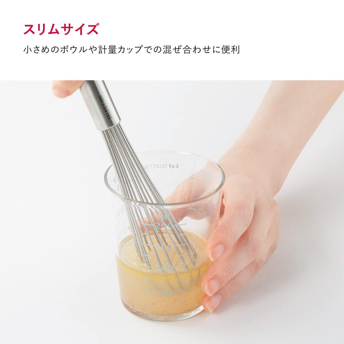 Kai Slim Whisk Select100 Dh3144 - Kai Corporation