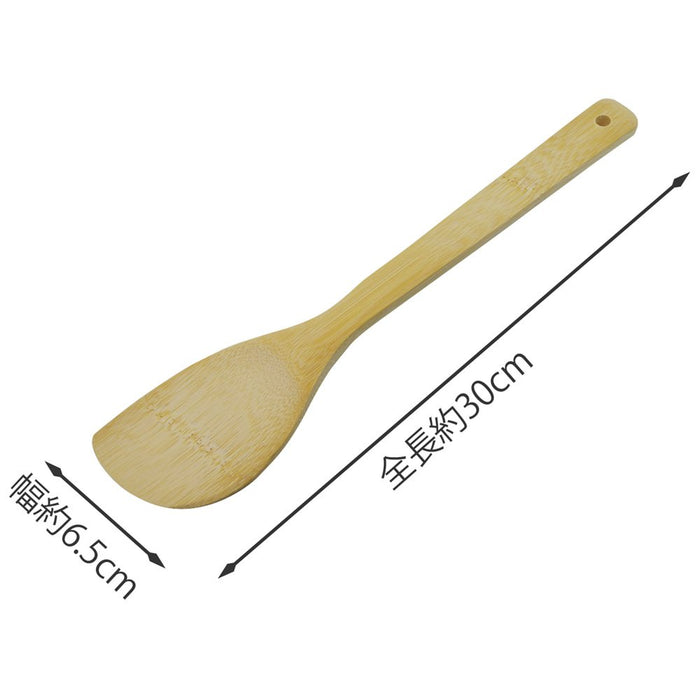 Kai Dh7110 Bamboo Spatula House Select