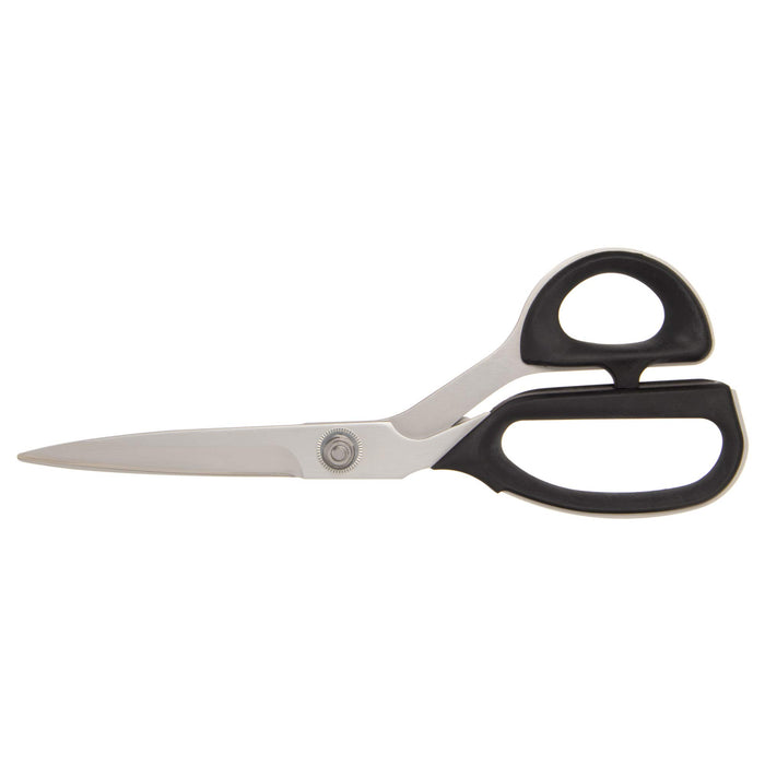 Kai 250mm Left-Handed Razor Cutting Scissors - Premium Japan Steel for Fabric, Paper Crafts, Dressmaking, and DIY