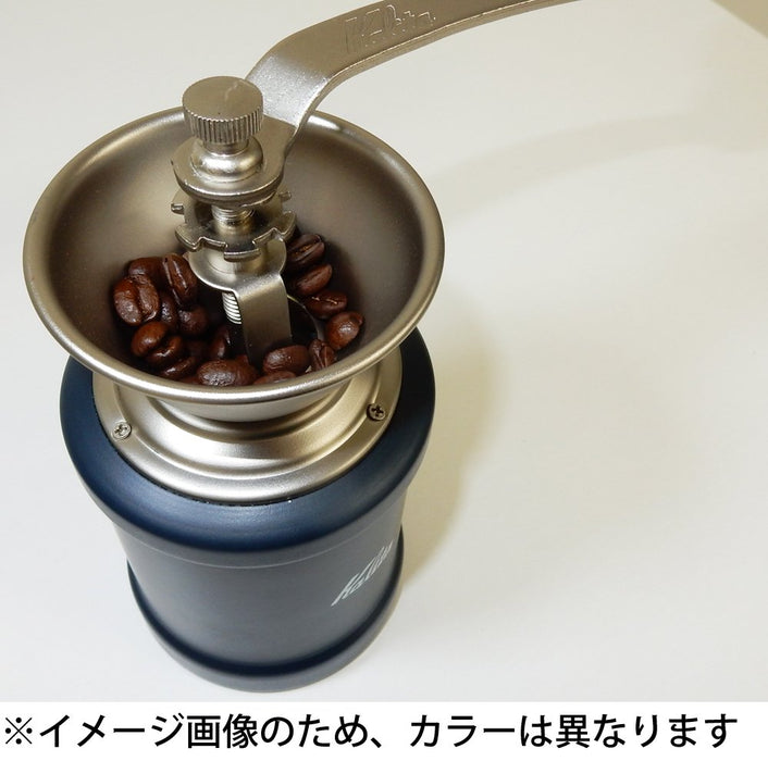 Kalita Japan 咖啡研磨机手磨机 KH-3N 42130 - 优质用户友好型研磨解决方案