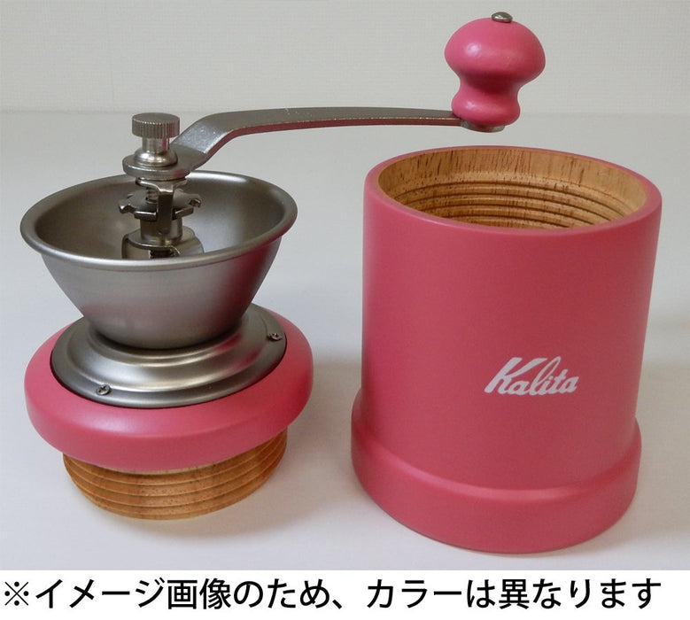 Kalita 日本咖啡磨手動研磨機 KH-3N 42130 - 高級用戶友好的研磨解決方案