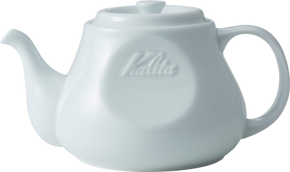 日本 Kalita 700 毫升瓷质咖啡壶