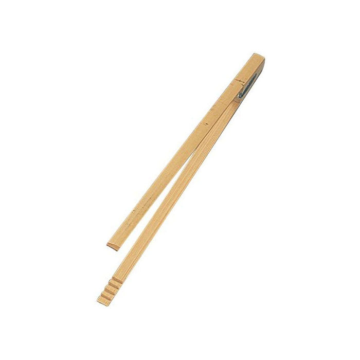 40cm Kataoka Bamboo Tempura Tongs - Efficient and Durable Kitchen Tool