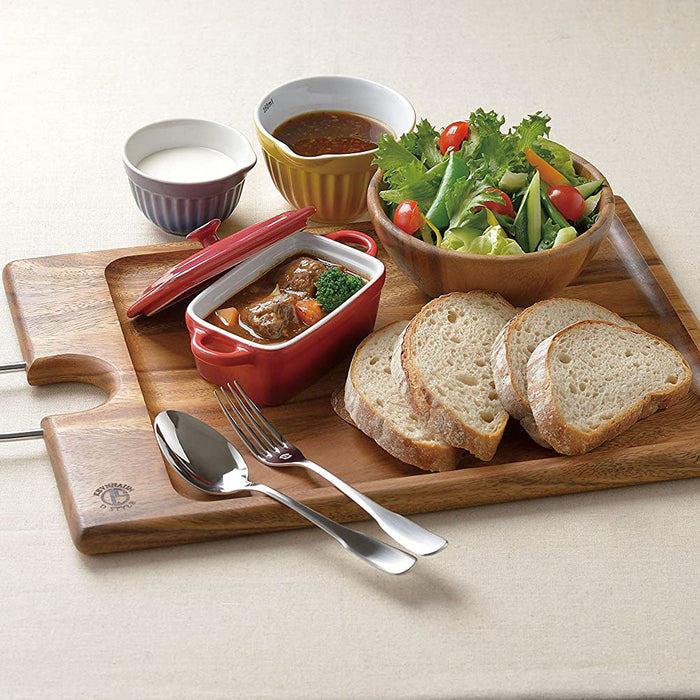 Large Cutting Board & Morning Tray by Kevnhaun - User-Friendly Kitchen Essential