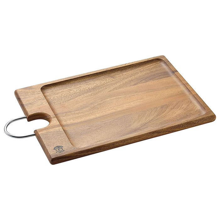 Premium Small Cutting Board & Morning Tray by Kevnhaun Enhance Your Kitchen Experience