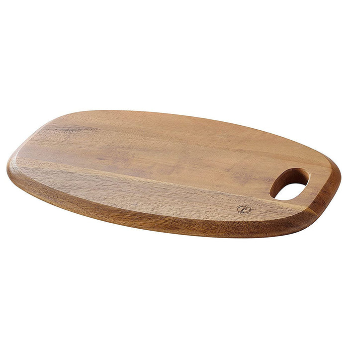 Kevnhaun Large Oval Cutting Board & Cake Tray