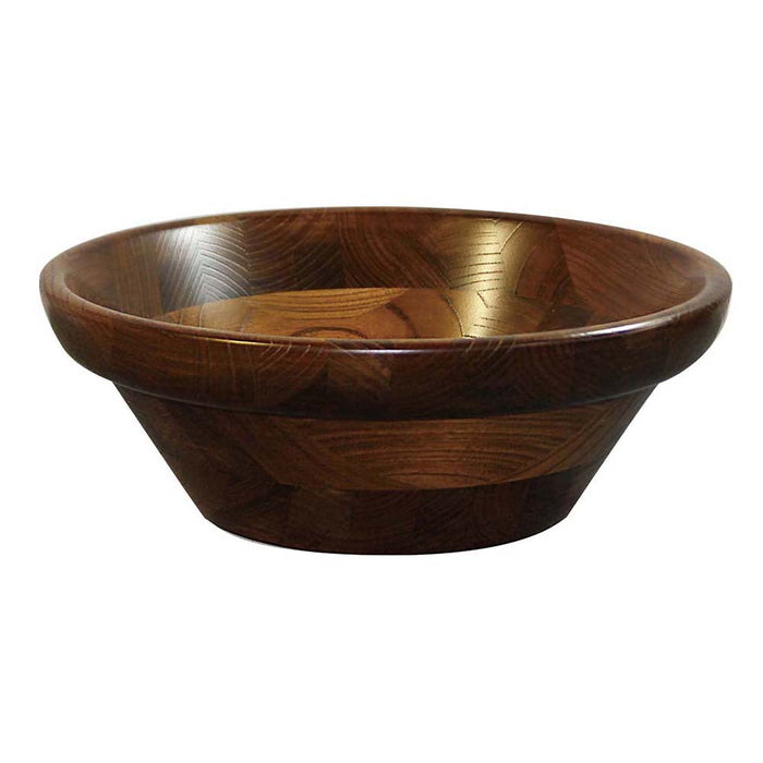 35cm Kijihiki Zelkova Salad Bowl - Enhance Your Dining Experience